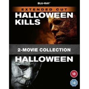 Halloween Kills - All-Region/1080p  BLU-RAY